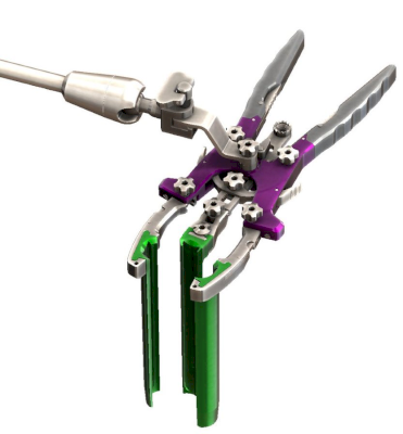 Phantom XL3 Lateral Lumbar Surgical Access System - Tedan Surgical